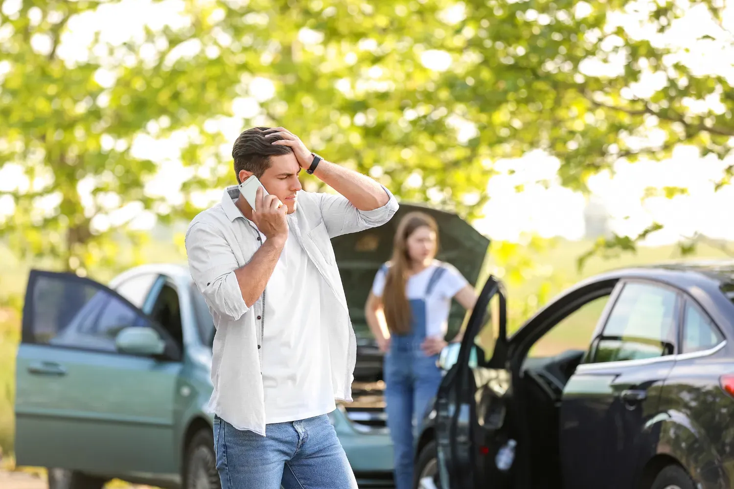 La importancia del seguro de auto ante accidentes de tráfico en EE.UU.